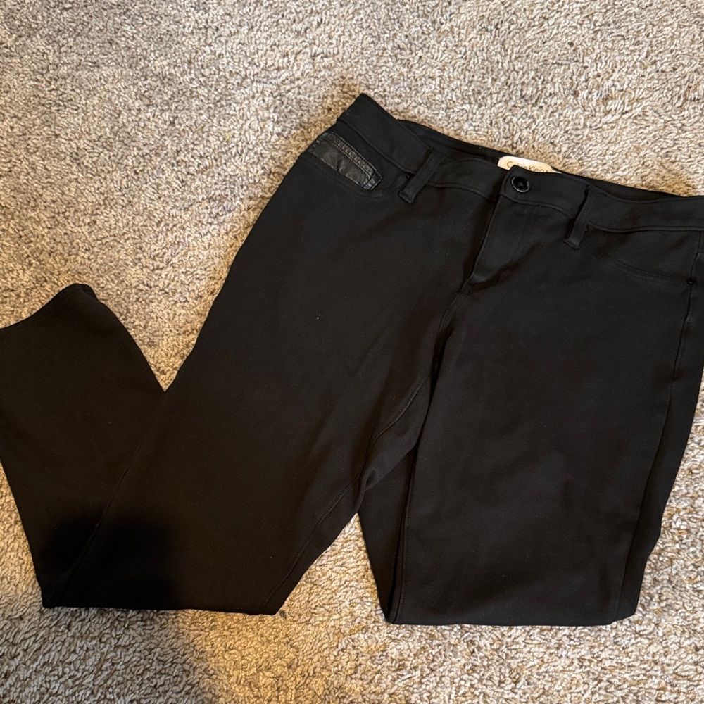 Calvin Klein Women's Black Dress Pants